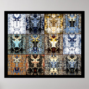 Twelve Saints Poster