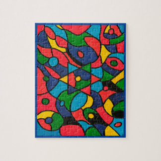 Twelve Tribes of Israel -  Jigsaw Puzzle