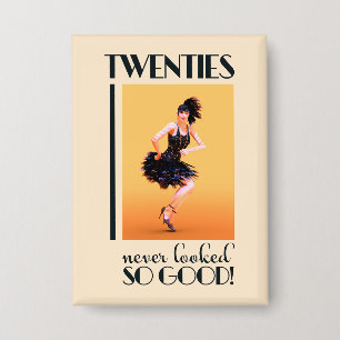 Twenties never looked so good Vintage