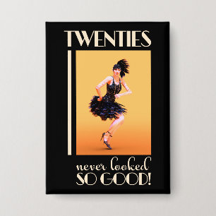Twenties never looked so good Vintage