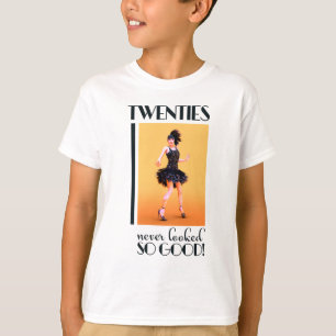 Twenties never looked so good Vintage T-Shirt