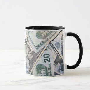 Twenty Dollar Mug