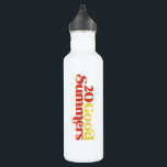 Twenty Good Summers 710 Ml Water Bottle<br><div class="desc">Just like the podcast, only drinkable.</div>