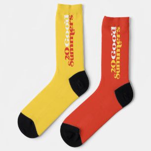 Twenty Good Summers Socks