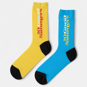 Twenty Good Summers Socks