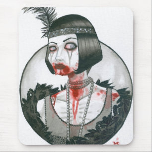 "Twenty-Three Skidoo!" Mouse Pad