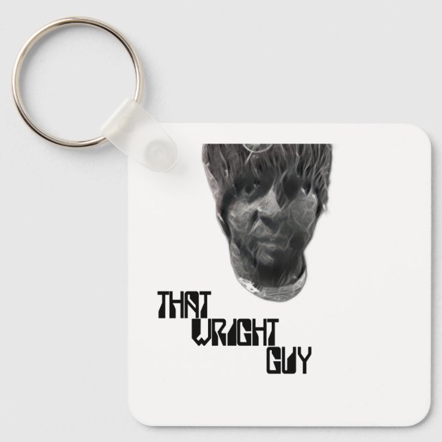 TWG KEY RING (Front)