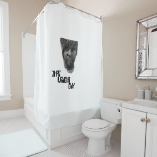 TWG SHOWER CURTAIN