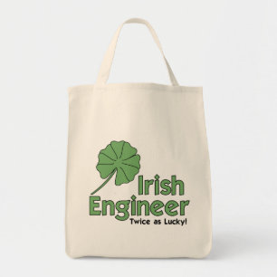 Twice As Lucky Tote Bag