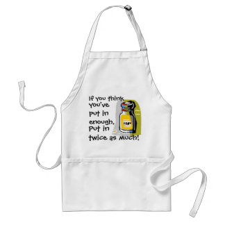 Twice As Much Apron