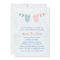 Twice As Nice Baby Shower Invitations