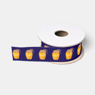 Twice as Sweet Twins Baby Shower  Grosgrain Ribbon