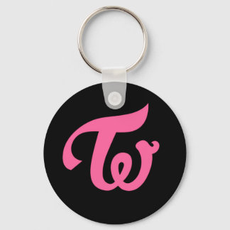 TWICE KEY RING