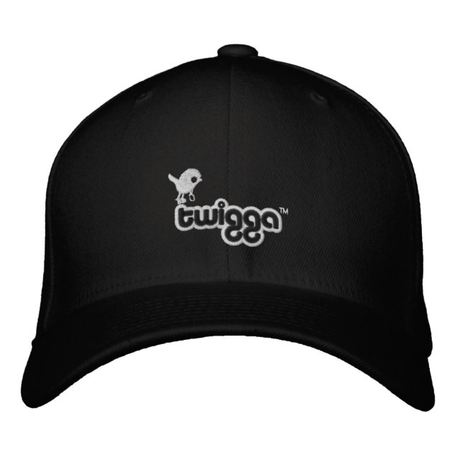 Twigga Icon FlexFit Hat (Front)
