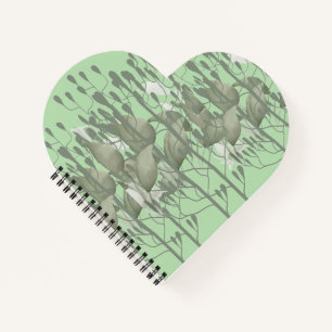 Twigs & leaves notebook
