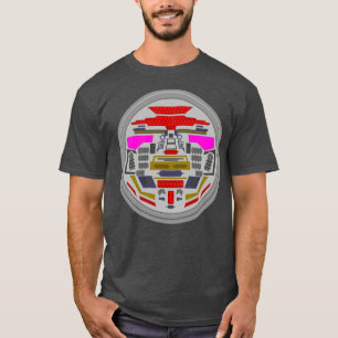 Twiki Dr Theopolis Robot T-Shirt