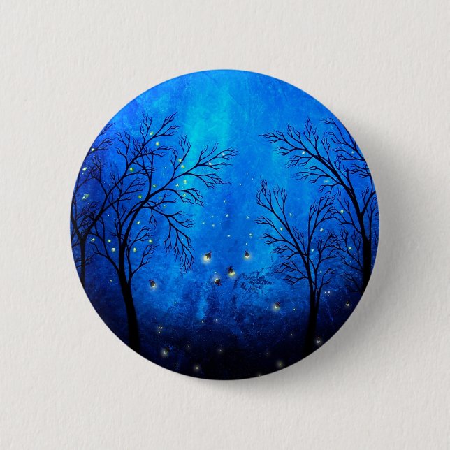 Twilight 6 Cm Round Badge (Front)