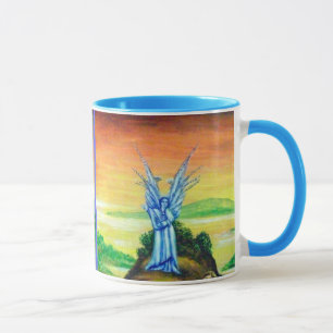 TWILIGHT ANGEL MUG