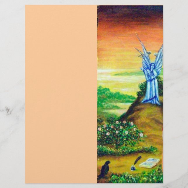 TWILIGHT ANGEL pink black fuchsia purple white (Front)