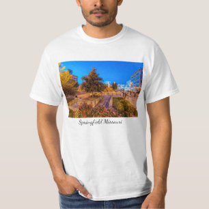 Twilight At Park Central Square T-Shirt