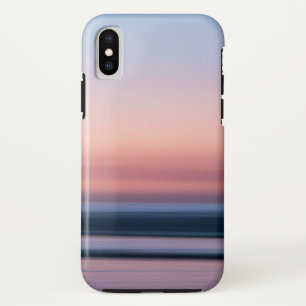 Twilight Blue Pink and Orange Ocean Sunset Case-Mate iPhone Case