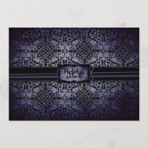 Twilight BRS Invitation Card