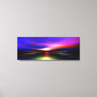 Twilight Canvas Print