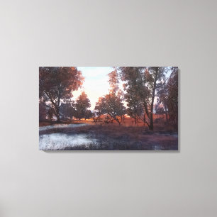 Twilight Canvas Print