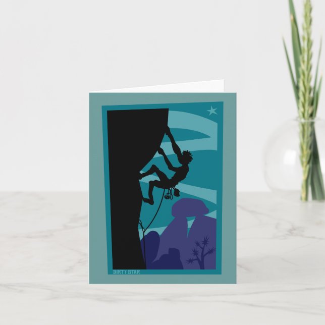 Twilight Climber Card (Front)