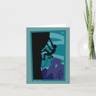 Twilight Climber Card