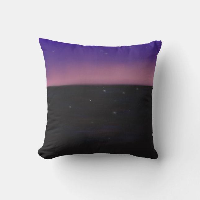 Twilight  cushion (Front)