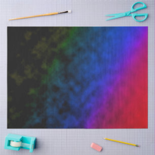 Twilight Descent Tissue Paper