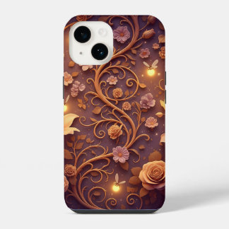Twilight Enchanted Garden iPhone 14 Case