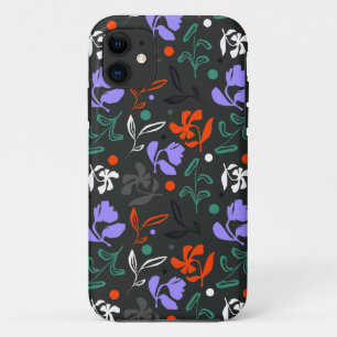Twilight Flora Case-Mate iPhone Case