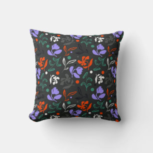 Twilight Flora Cushion
