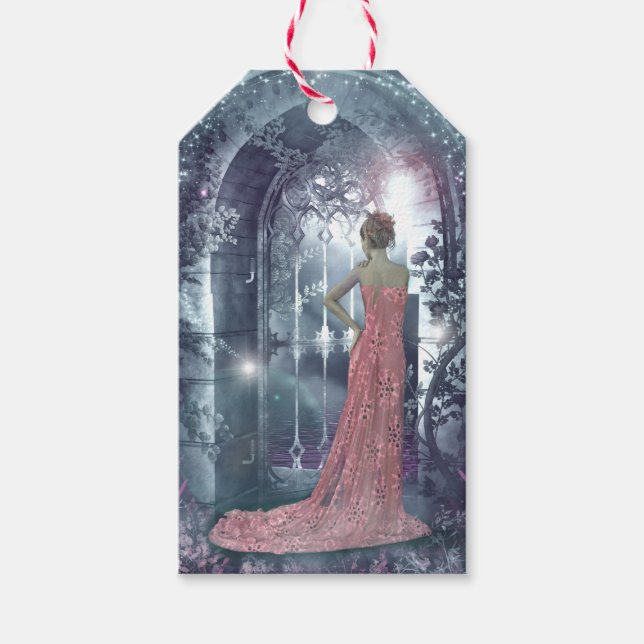 Twilight Gatekeeper Gift Tags (Front)