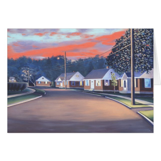 Twilight Glow 1997 (Front Horizontal)