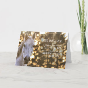 TWILIGHT Greeting Card