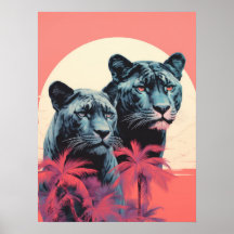 Twilight Guardians: Tropical Panthers