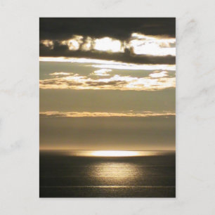 Twilight in Ninilchik Postcard