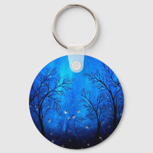 Twilight Key Ring