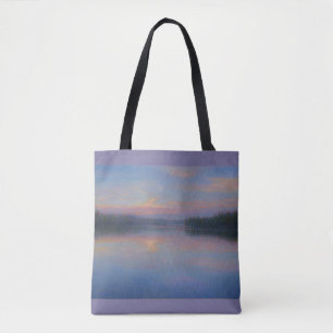 Twilight Melts Tote Bag