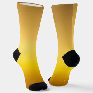 Twilight of Gold Socks