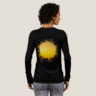 Twilight of Gold Tri-Blend Shirt