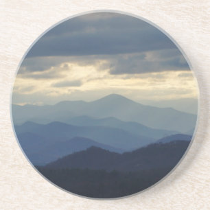 Twilight on the Blue Ridge Coaster