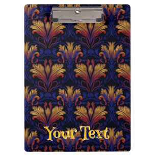 Twilight Opulence Clipboard