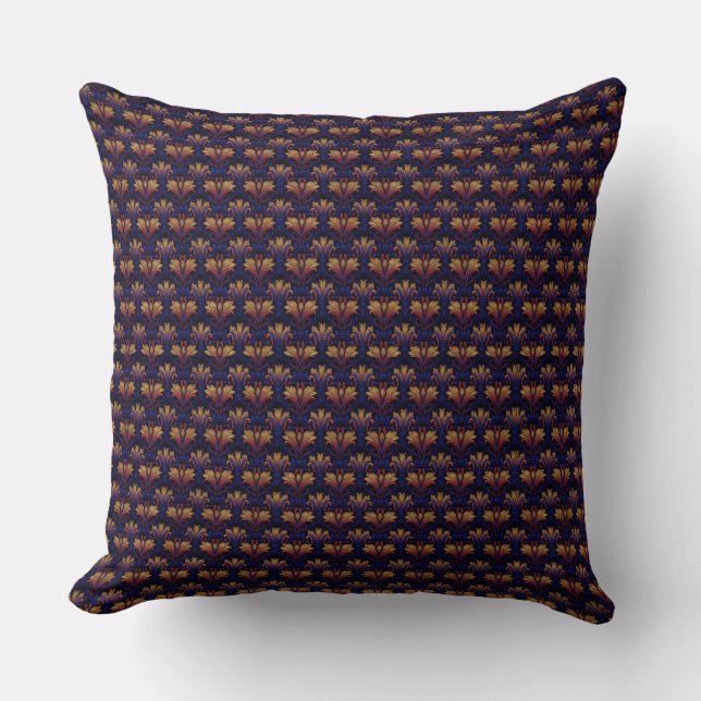 Twilight Opulence  Cushion (Front)
