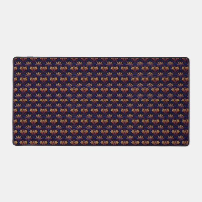 Twilight Opulence  Desk Mat (Front)