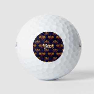 Twilight Opulence  Golf Balls