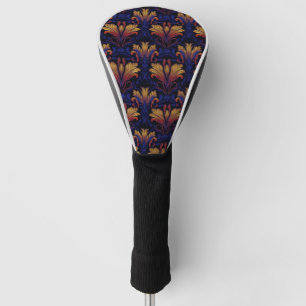 Twilight Opulence  Golf Head Cover